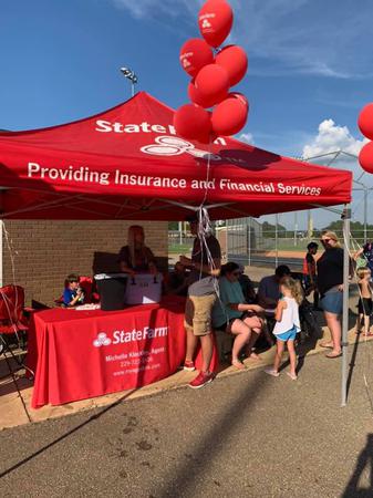 Images Michelle McBroom - State Farm Insurance Agent