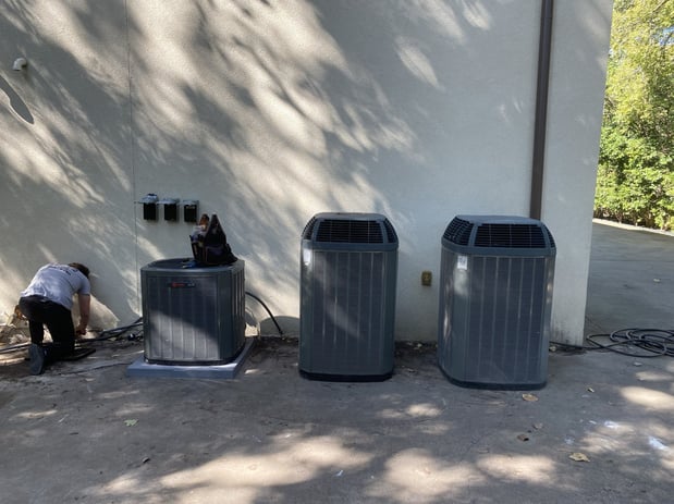 Images Rock Solid Heating & Cooling