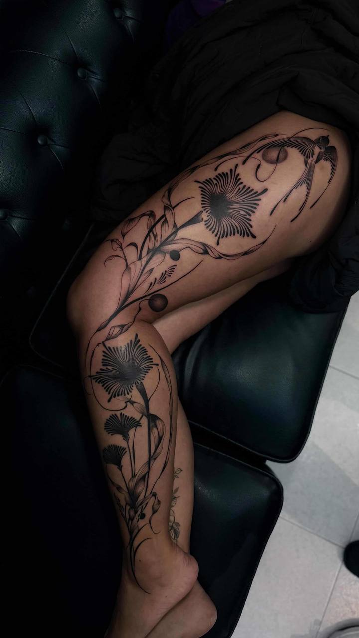 Wild Tattoo Fantasy, Eschersheimer Landstraße 539 in Frankfurt am Main