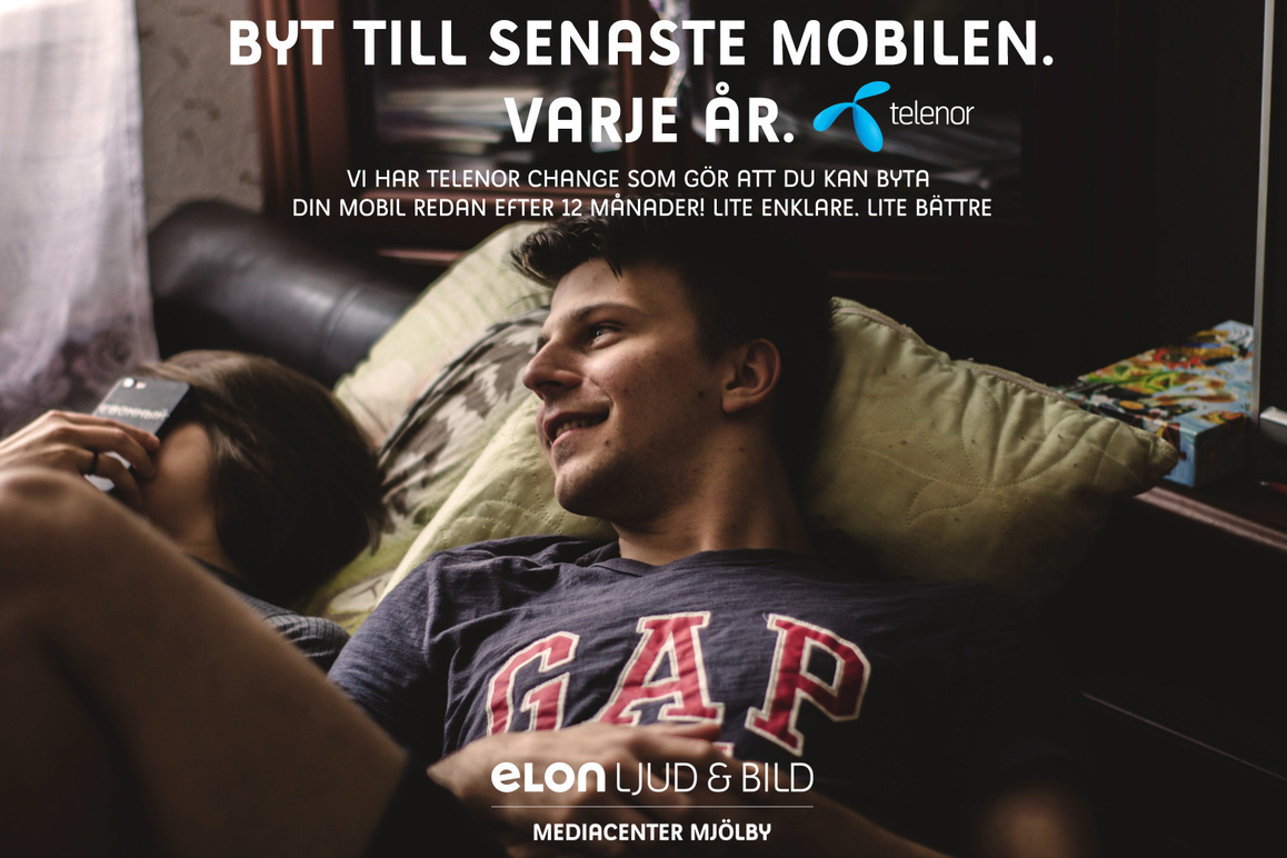 Elon Ljud & Bild - Mediacenter Mjölby I MJÖLBY, Jerikodalsgatan 4 ...