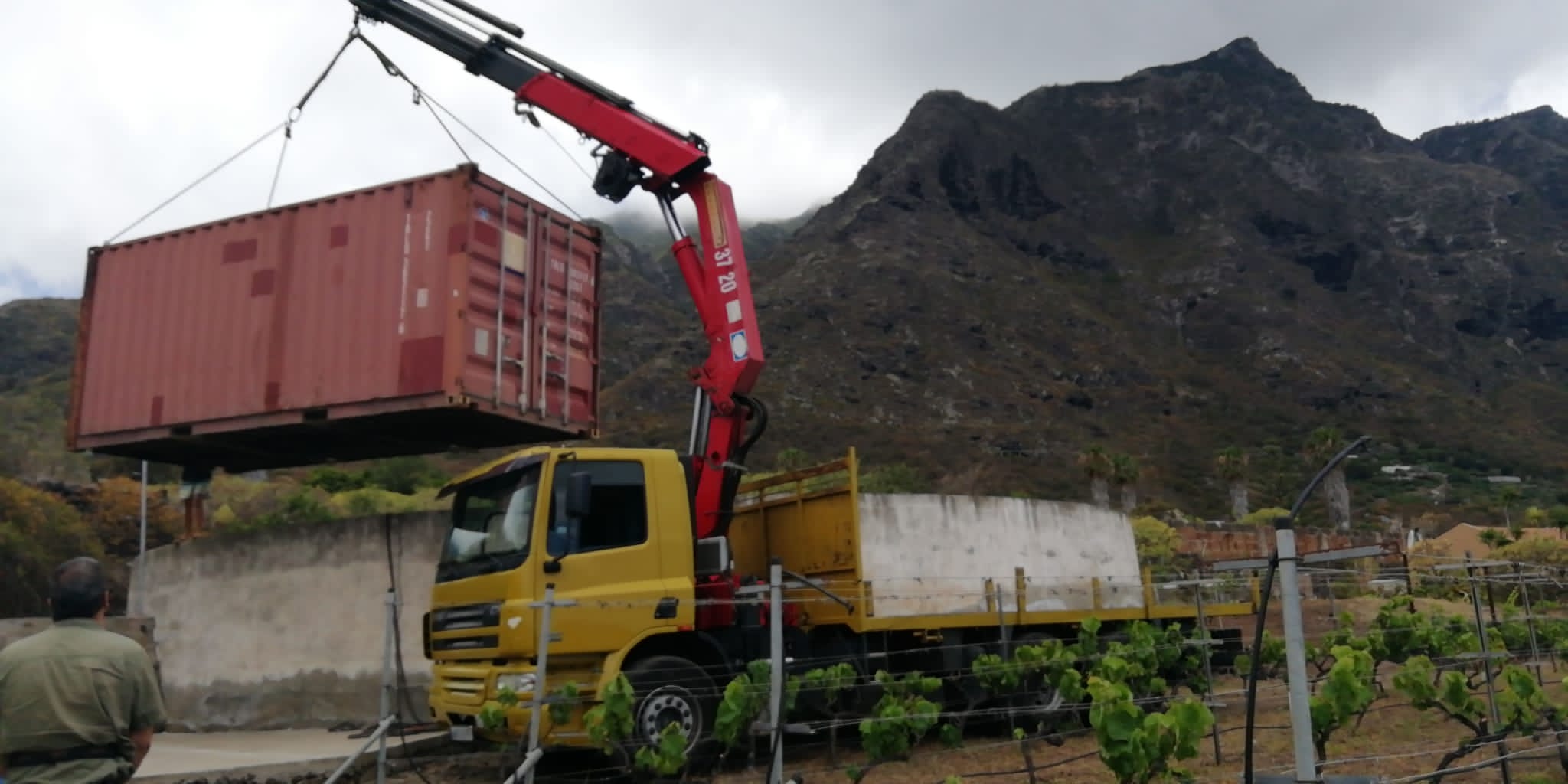 Images Transportes y Grúas Sisi