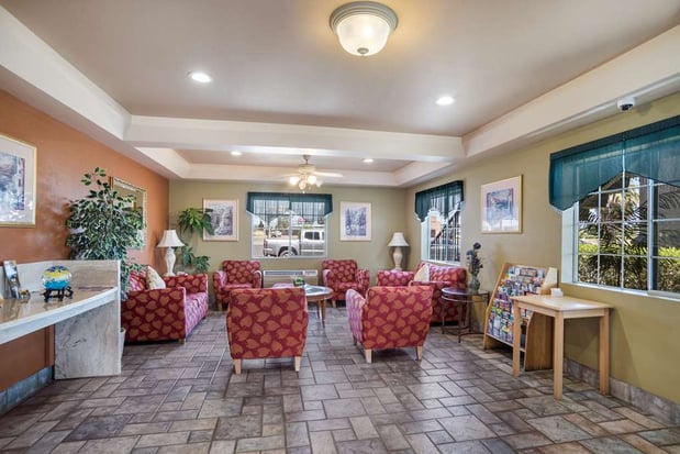 Images SureStay by Best Western Ukiah