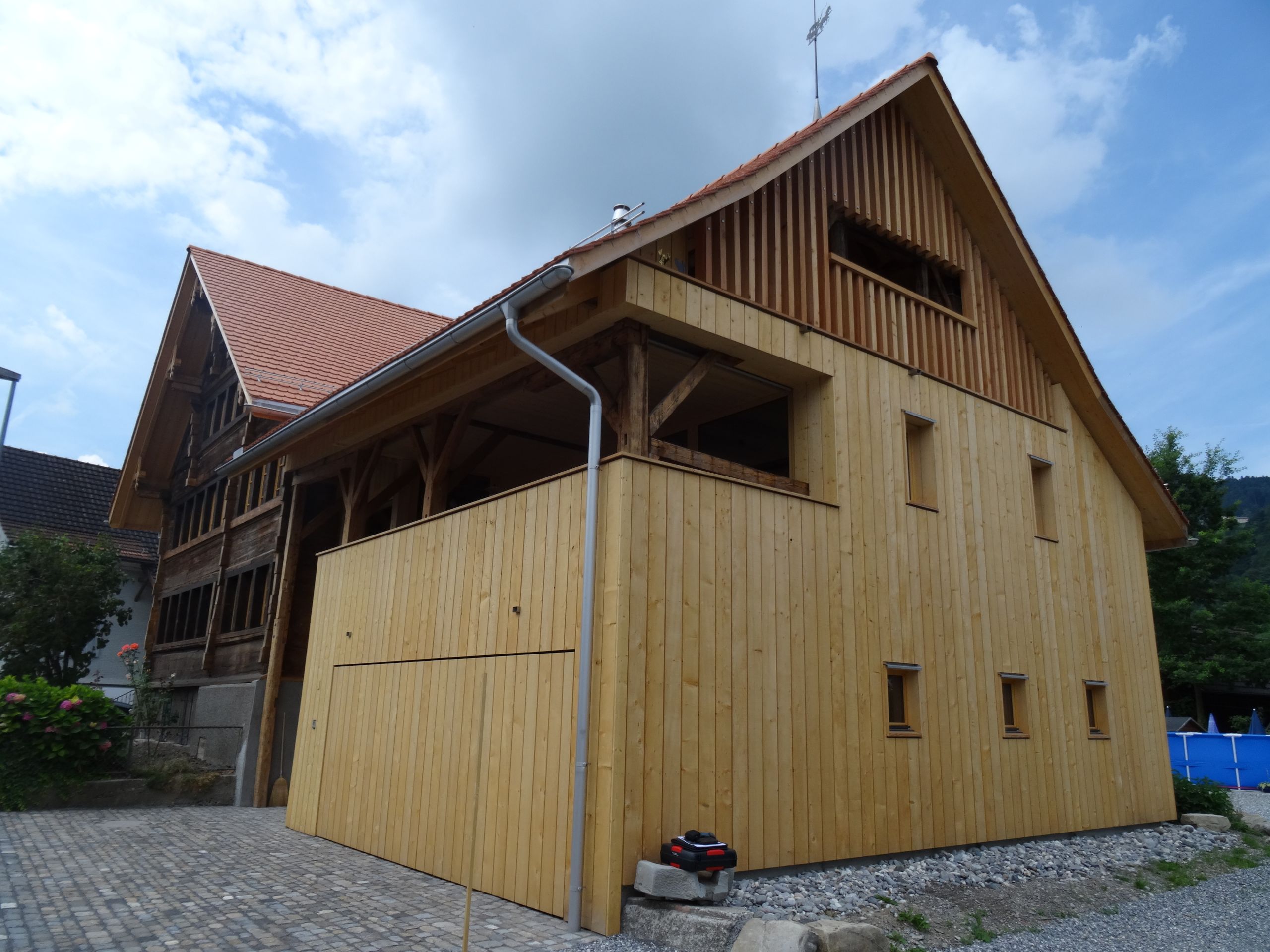 Bilder Stump AG