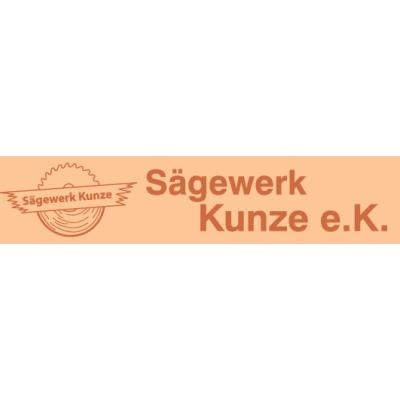 Logo Frank Kunze Sägewerk Kunze e.K.