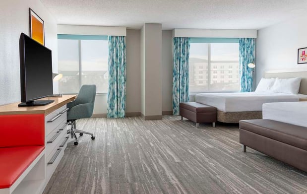 Images Hilton Garden Inn Denver Airport