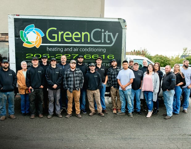 Images Green City Heating and Air Conditioning