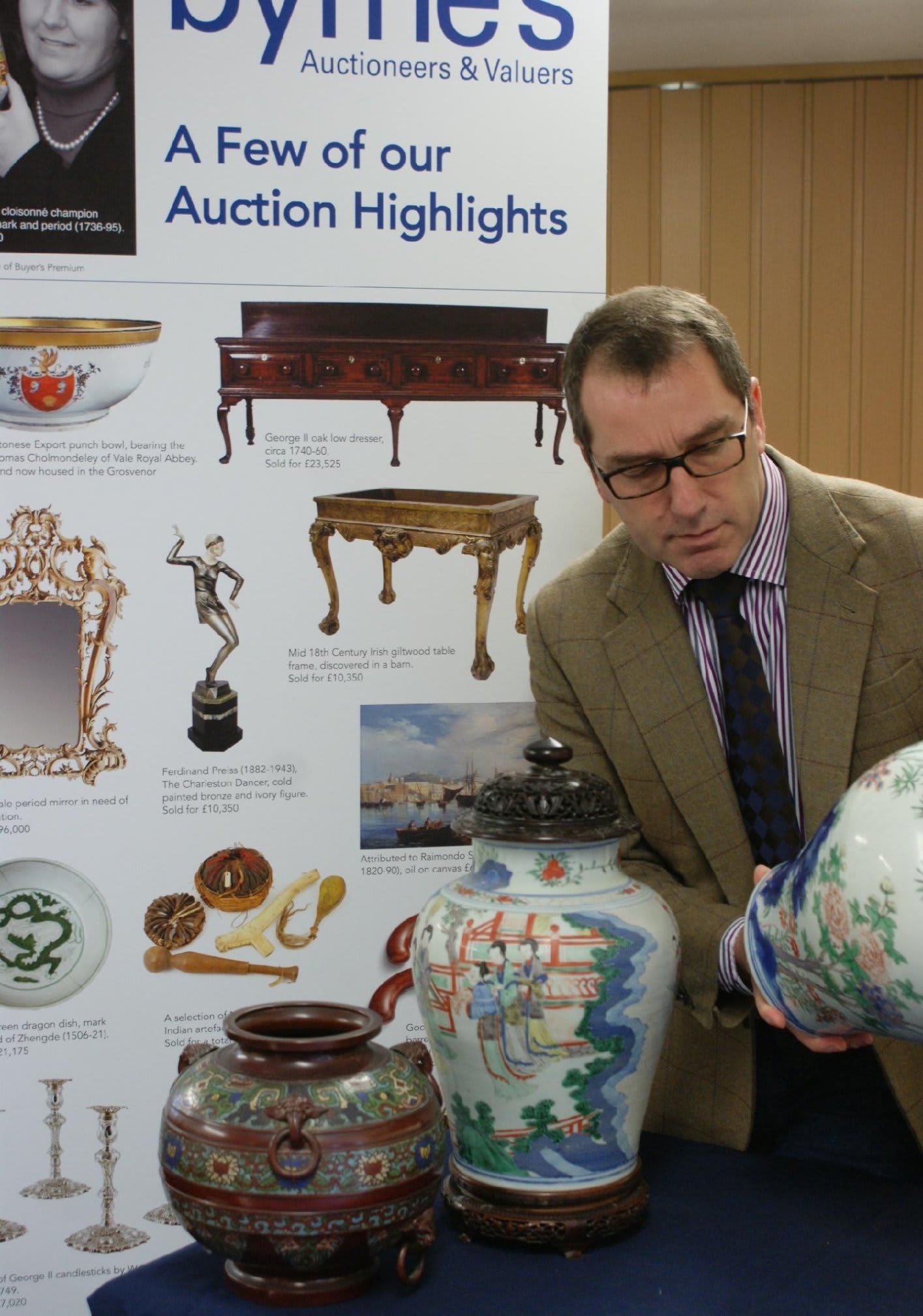 Images Byrne's Auctioneers & Valuers