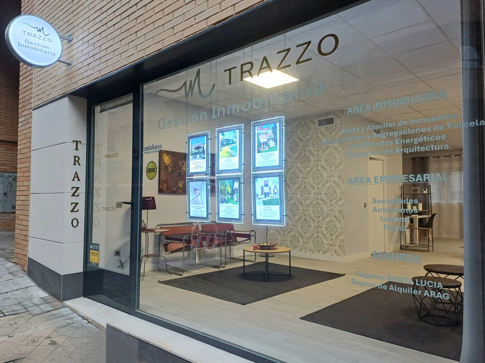 Images Trazzo Gestion Inmobiliaria