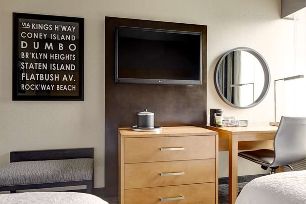 Images Hampton Inn Brooklyn/Downtown