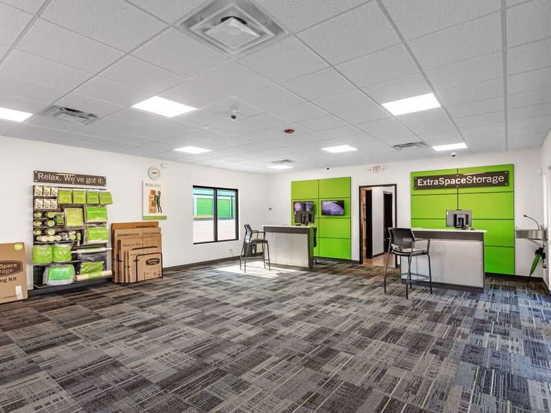 Office - Extra Space Storage at 4600 Millbranch Rd, Memphis, TN 38116