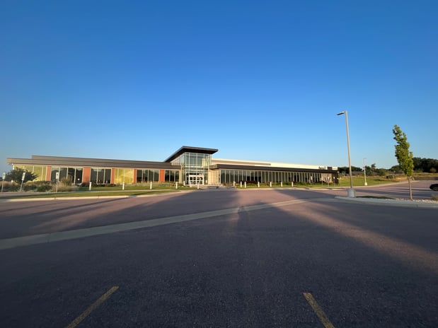 Images Avera Human Performance Center — Sioux Falls