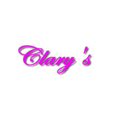 Clary'S Parrucche Logo