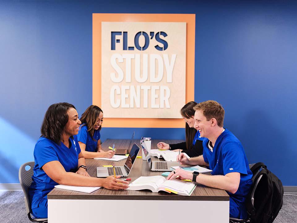 Joyce University's Nursing Programs offers students a range of services including a student study center, state-of-the-industry simulation center, anatomy and physiology lab, as well as a staffed tutoring center and digital library.