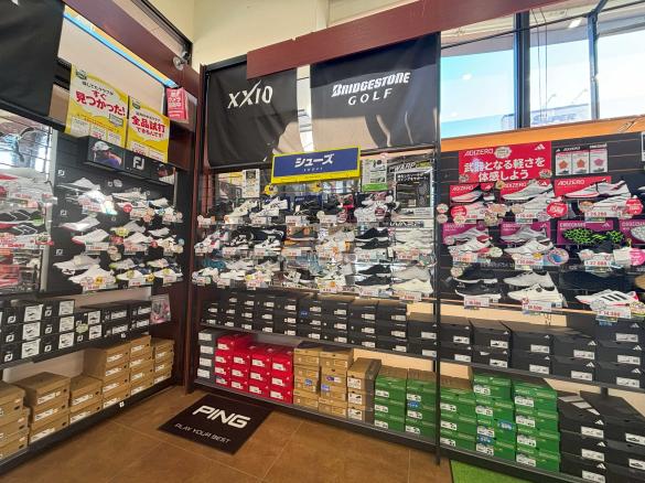 Images ゴルフパートナー 福島矢野目店