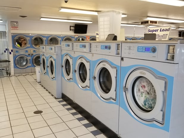 Images Wash'em Up Laundry #4 Laundromat Aurora