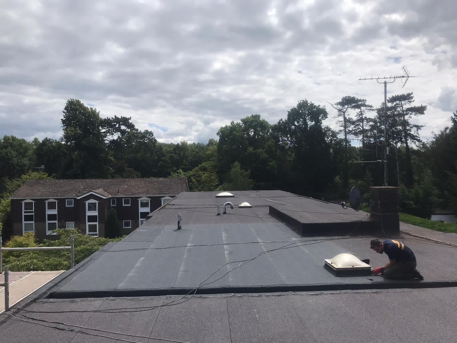 Images ABRS Roofing Services Ltd