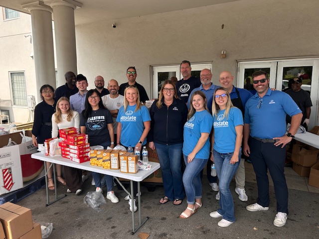 Images Kyle Uhlig: Allstate Insurance