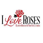 I Love Roses Florist Logo