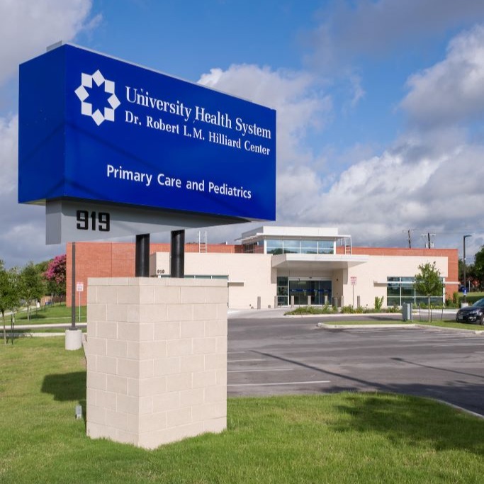Images University Health NICU Grad at Dr. Robert L.M. Hilliard Center