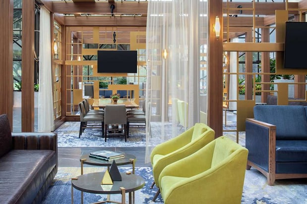 Images DoubleTree by Hilton Hotel Newark Airport