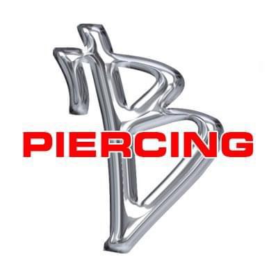 Logo Piercing Bizzarre