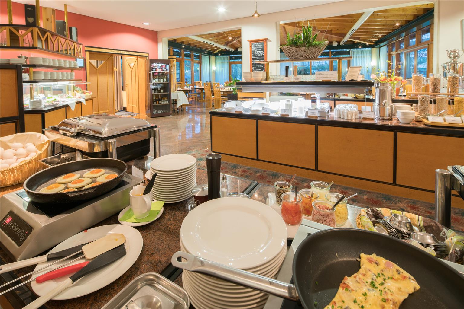 Best Western Plus Kurhotel an der Obermaintherme, Am Kurpark 7 in Bad Staffelstein