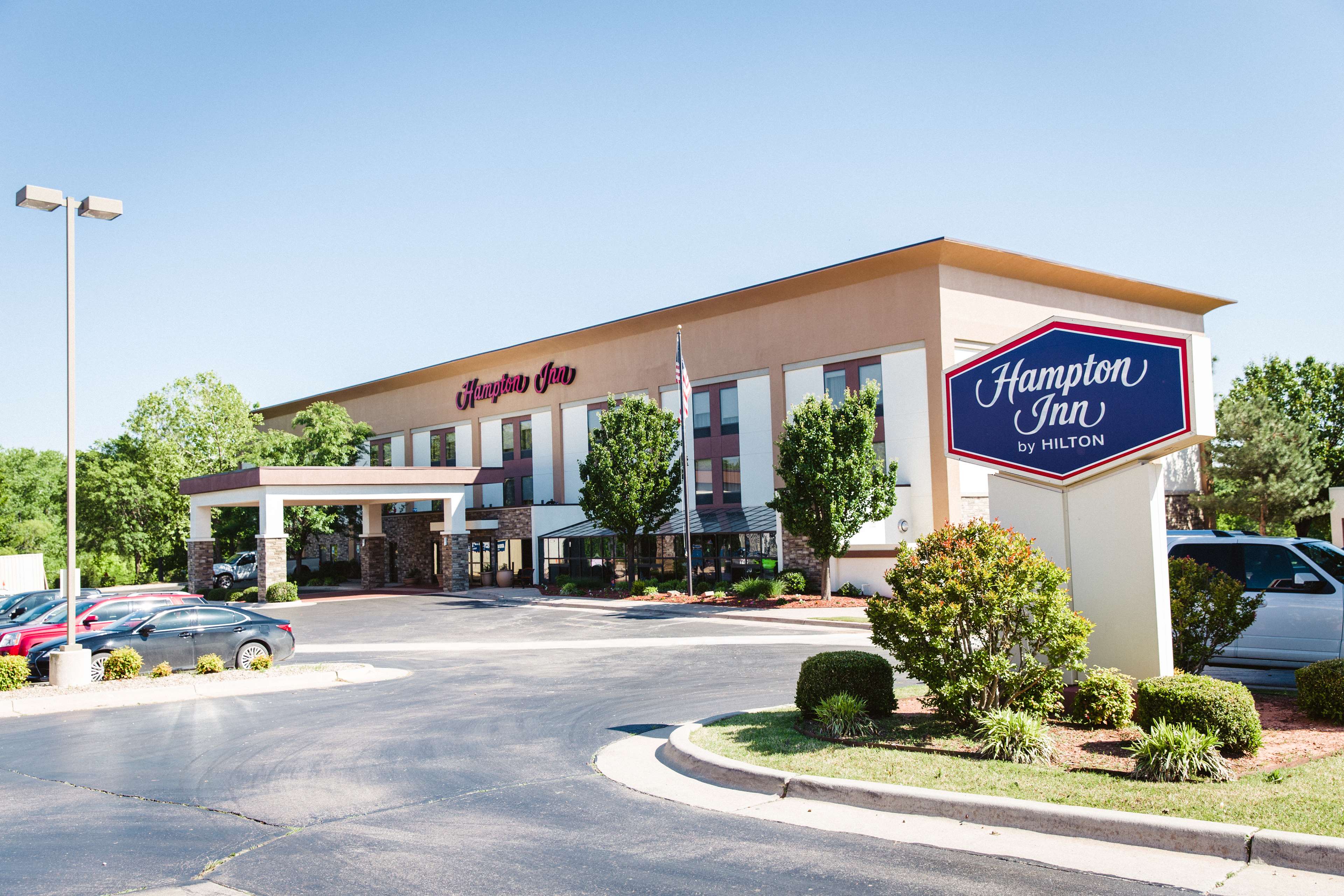 Hampton Inn Oklahoma City/Edmond