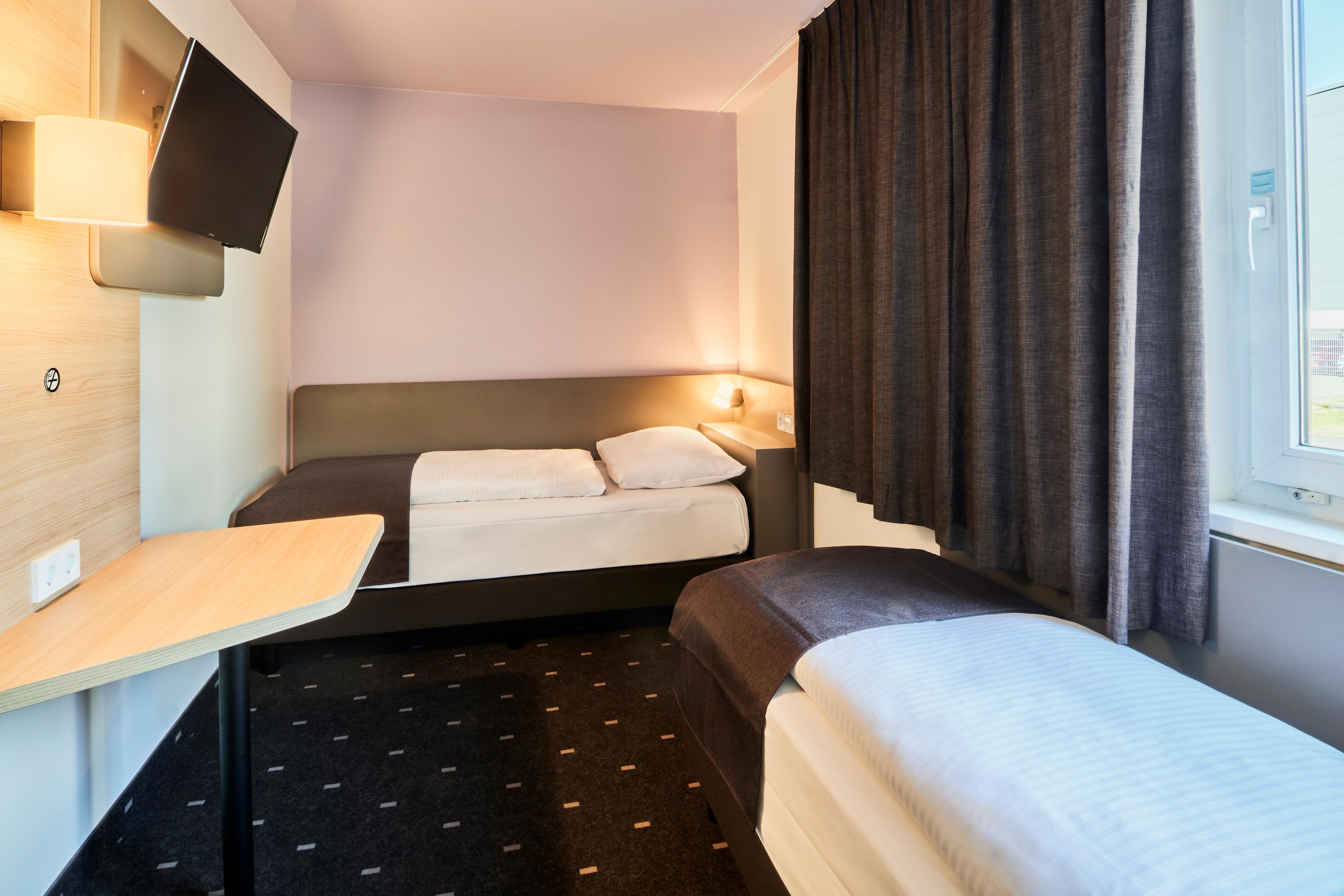 Kundenbild groß 27 B&B HOTEL Frankfurt-Niederrad