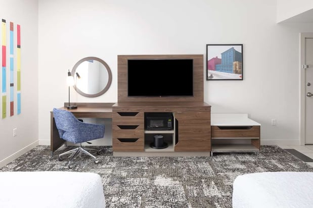 Images Hampton Inn & Suites Rochester Downtown