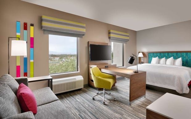 Images Hampton Inn & Suites Rockport-Fulton