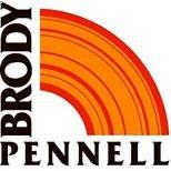Brody Pennell Heating & Air Conditioning Logo