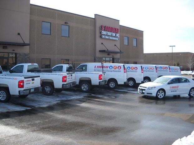 Images S. Robideau Construction, Inc.