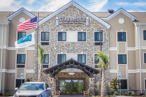 Images Staybridge Suites Jacksonville-Camp Lejeune Area by IHG