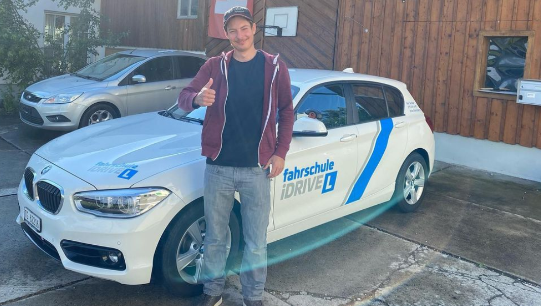 Fahrschule iDrive, Arbonerstrasse 6 in Romanshorn