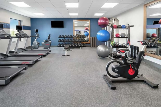 Images Hampton Inn & Suites Bridgeview Chicago