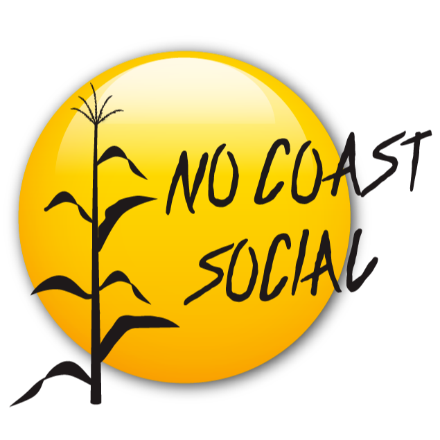 No Coast Social Logo