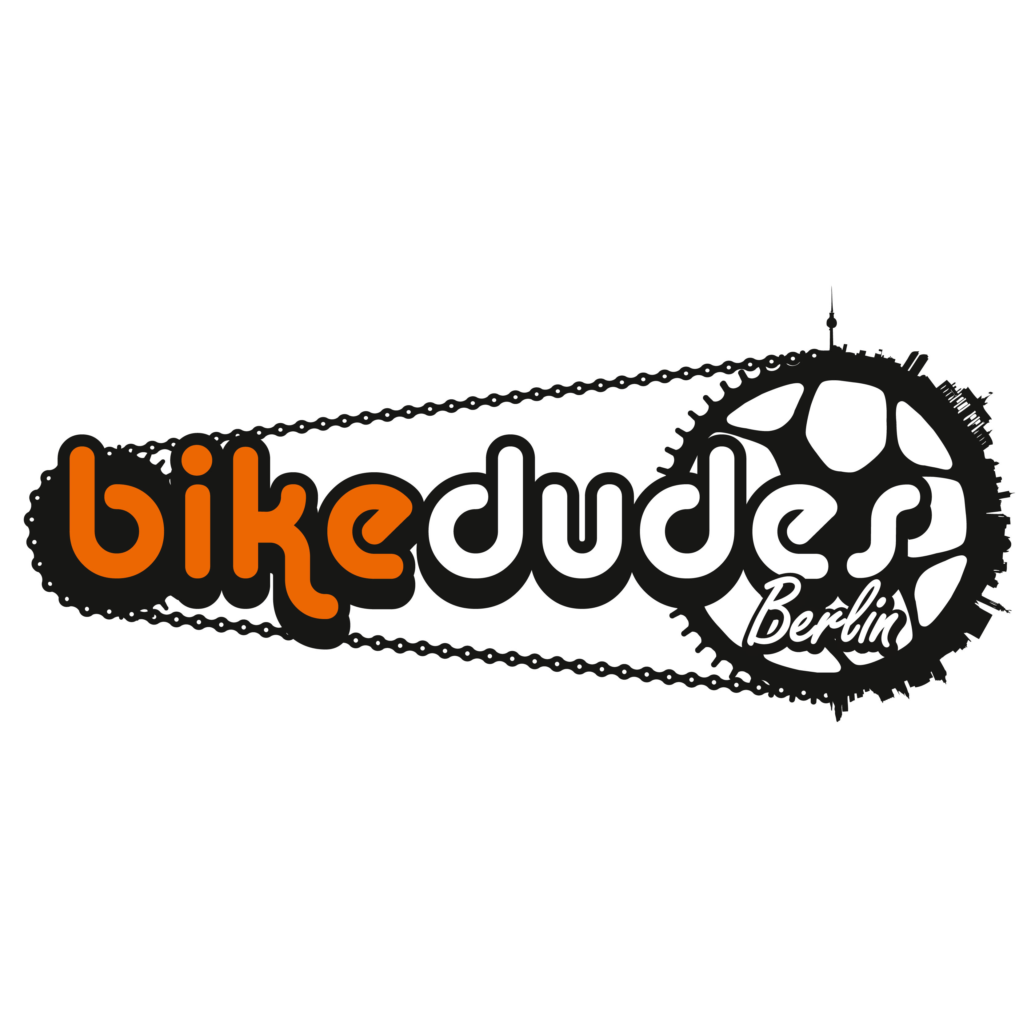 bikedudes in Berlin - Logo