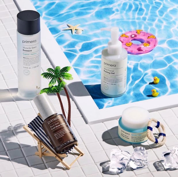Images Aritaum Amore & Laneige - California Marketplace - 가주 아리따움