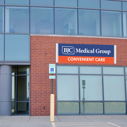 Images BJC Medical Group Convenient Care at Columbia