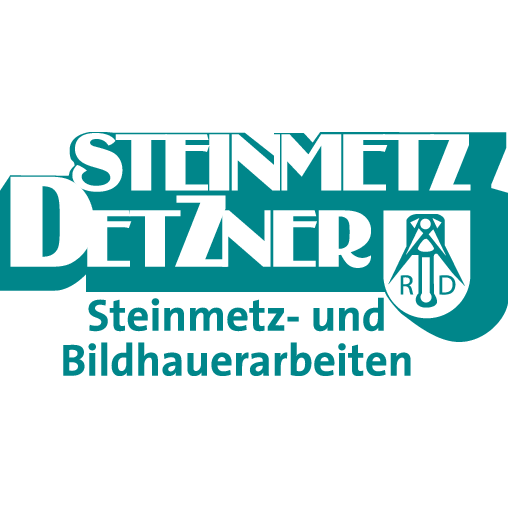 Detzner Steinmetzbetrieb in Großkrotzenburg - Logo