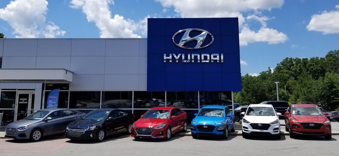 Hyundai New Inventory