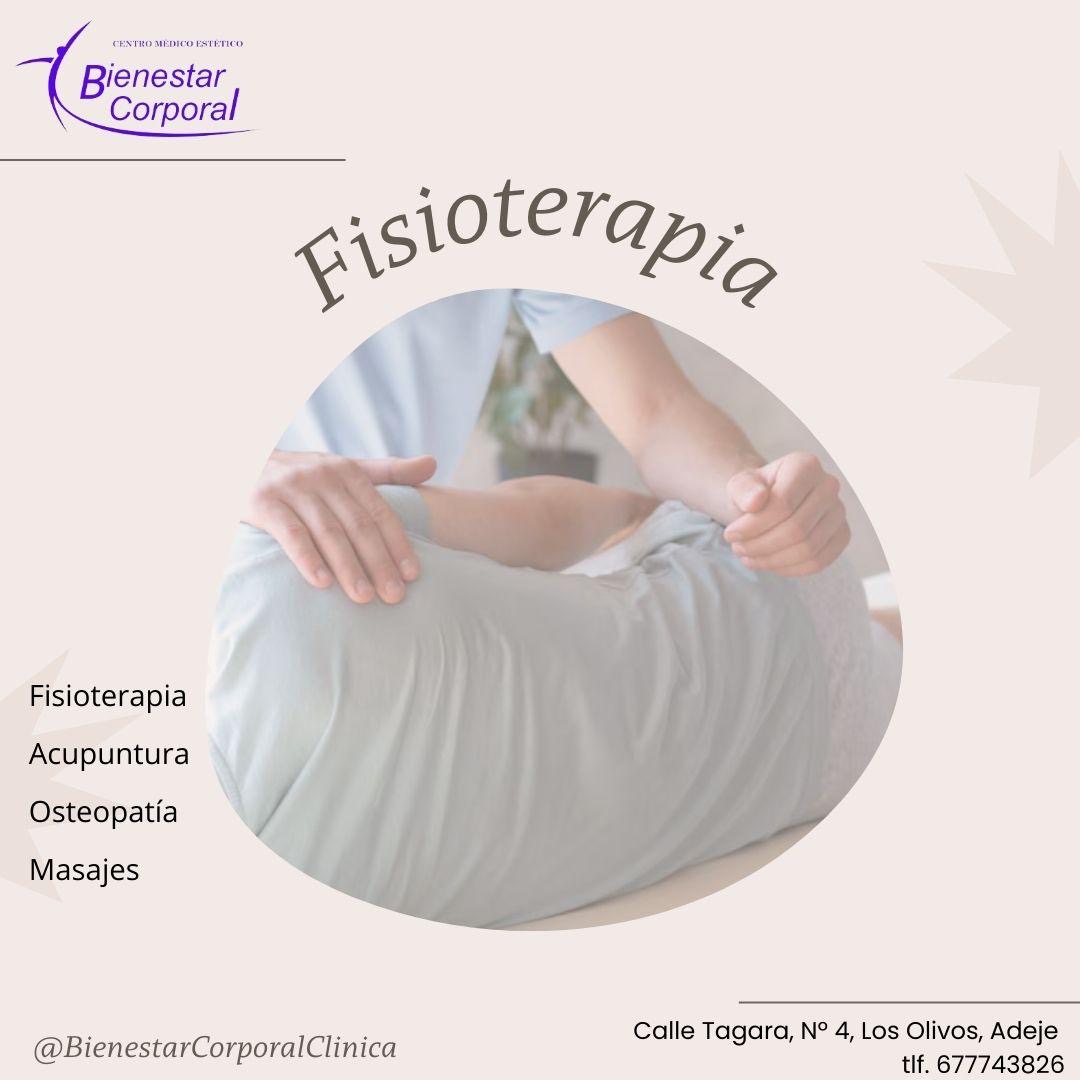 Images Clinica bienestar corporal adeje