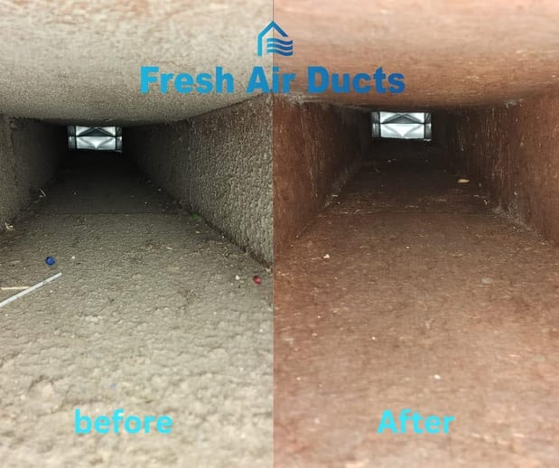 Images Fresh Air Ducts