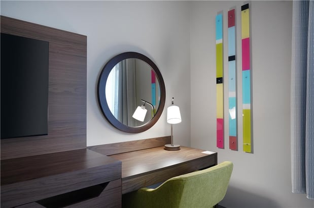 Images Hampton Inn & Suites Tulsa/Tulsa Hills
