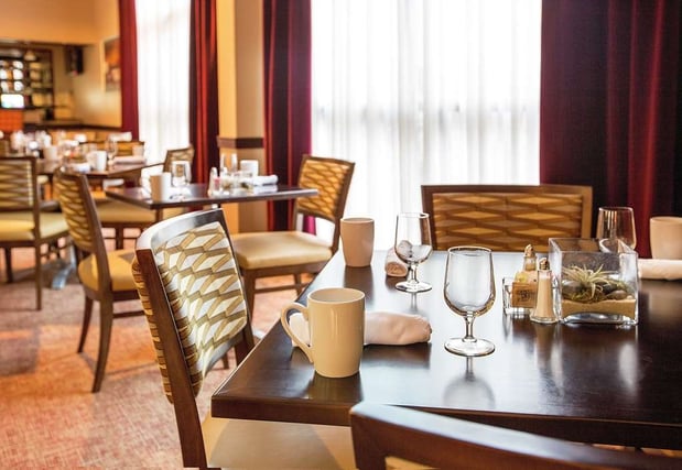 Images DoubleTree by Hilton Hotel Charlotte Airport