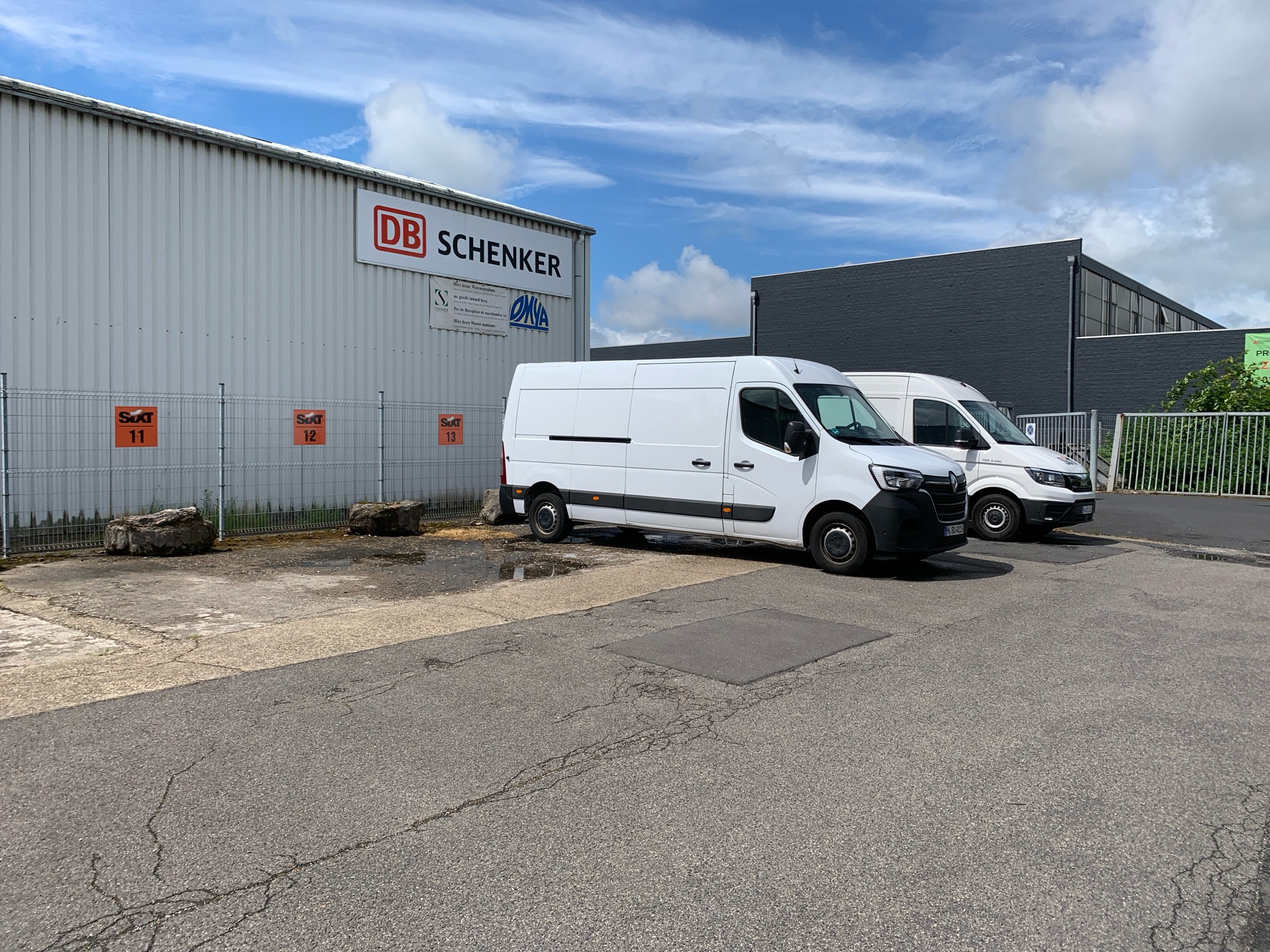 SIXT Autovermietung Euskirchen, Roitzheimer Str. 184 in Euskirchen