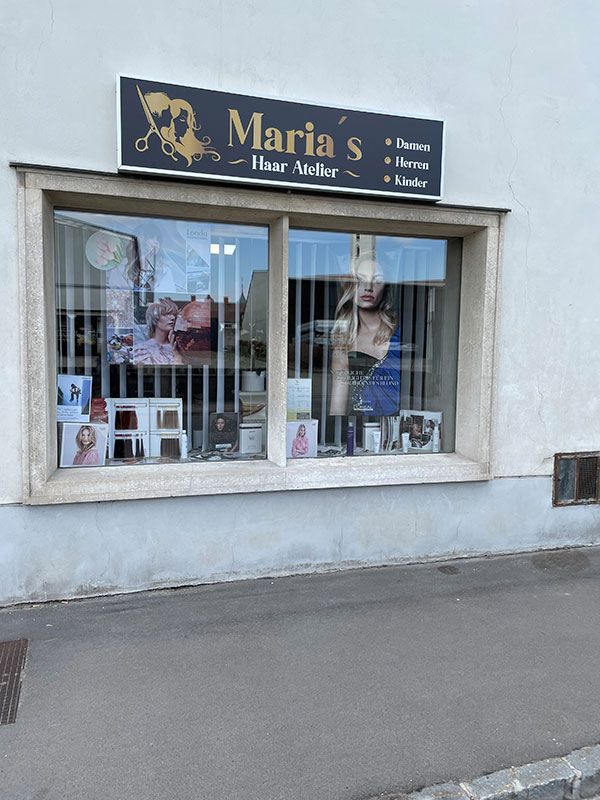 Bild 1 von Maria’s Haar Atelier