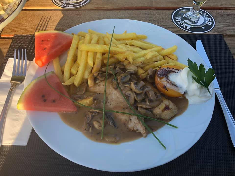 Restaurant Trubehöfli, Murtenstrasse 41 in Kriechenwil