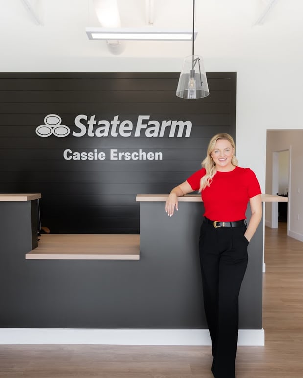 Images Cassie Erschen - State Farm Insurance Agent