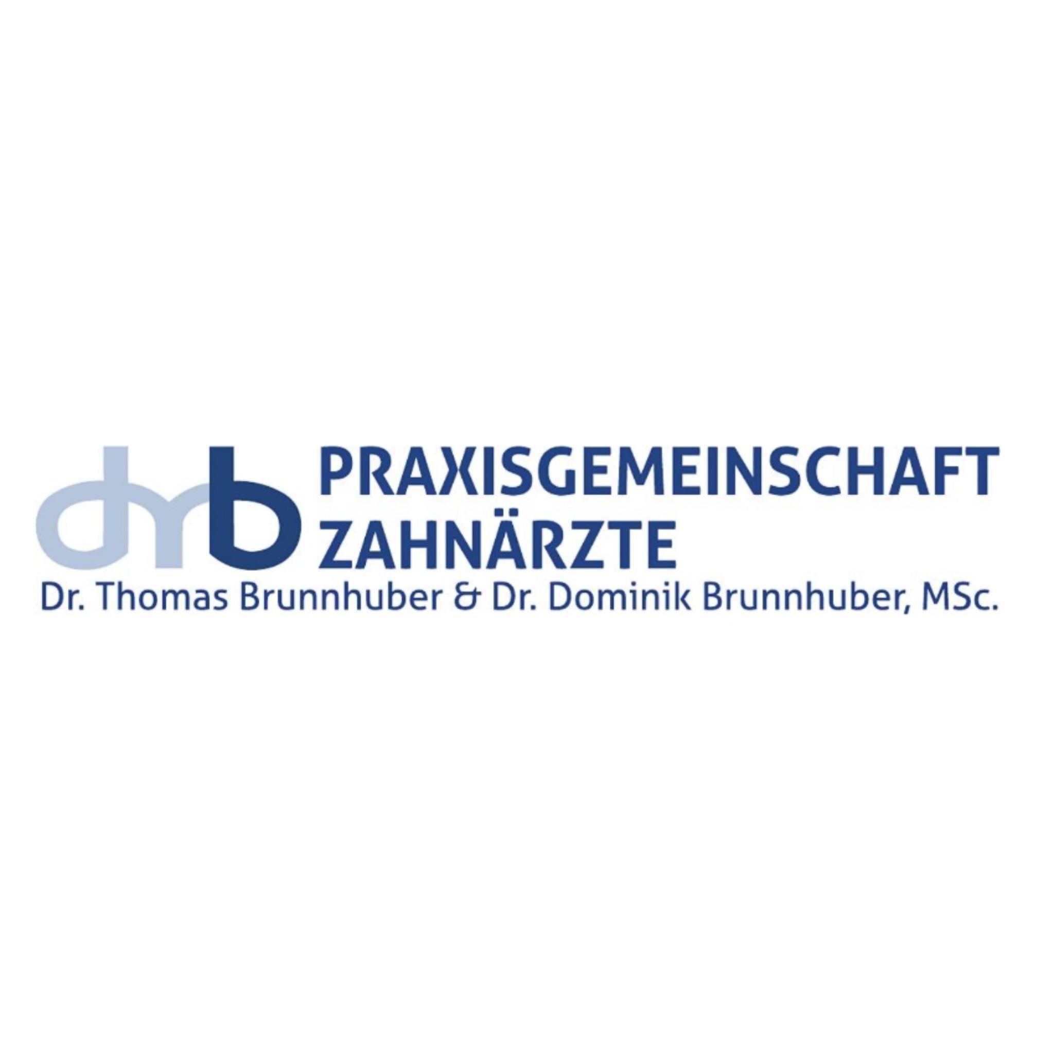 Logo Praxisgemeinschaft Zahnärzte Dr. med. dent. Thomas Brunnhuber & Dr. med. dent. Dominik Brunnhuber, Msc. Logo